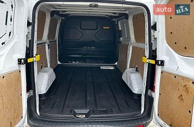 Грузовой фургон Ford Transit Custom 2015 в Луцке