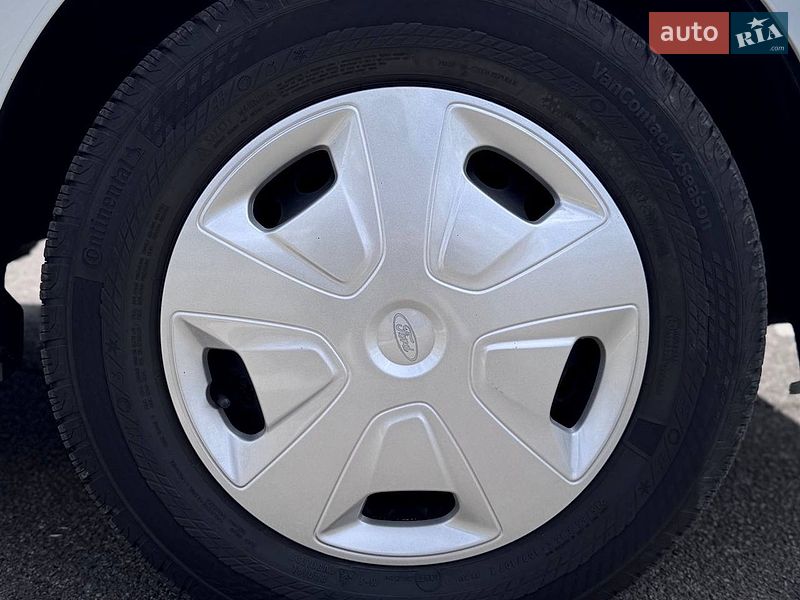 Грузовой фургон Ford Transit Custom 2019 в Киеве