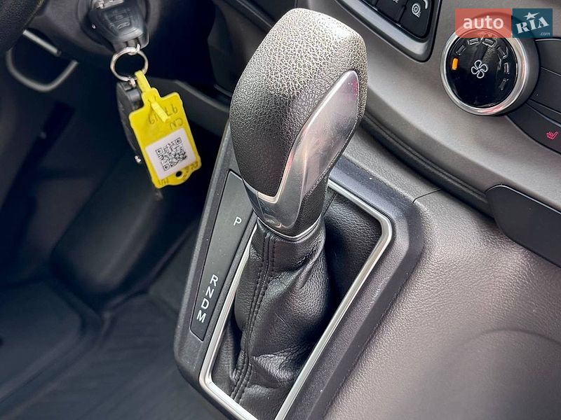 Грузовой фургон Ford Transit Custom 2019 в Киеве