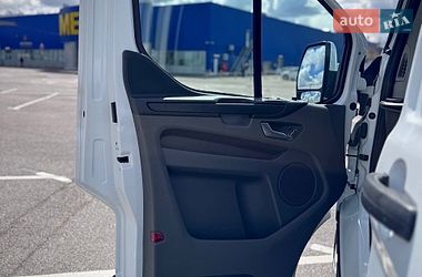 Грузовой фургон Ford Transit Custom 2019 в Киеве