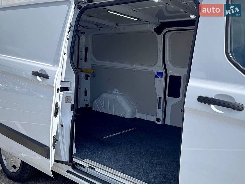 Грузовой фургон Ford Transit Custom 2019 в Киеве