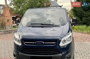 Вантажний фургон Ford Transit Custom 2015 в Києві