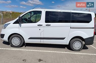 Минивэн Ford Transit Custom 2014 в Дубно