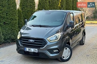 Грузовой фургон Ford Transit Custom 2020 в Радивилове