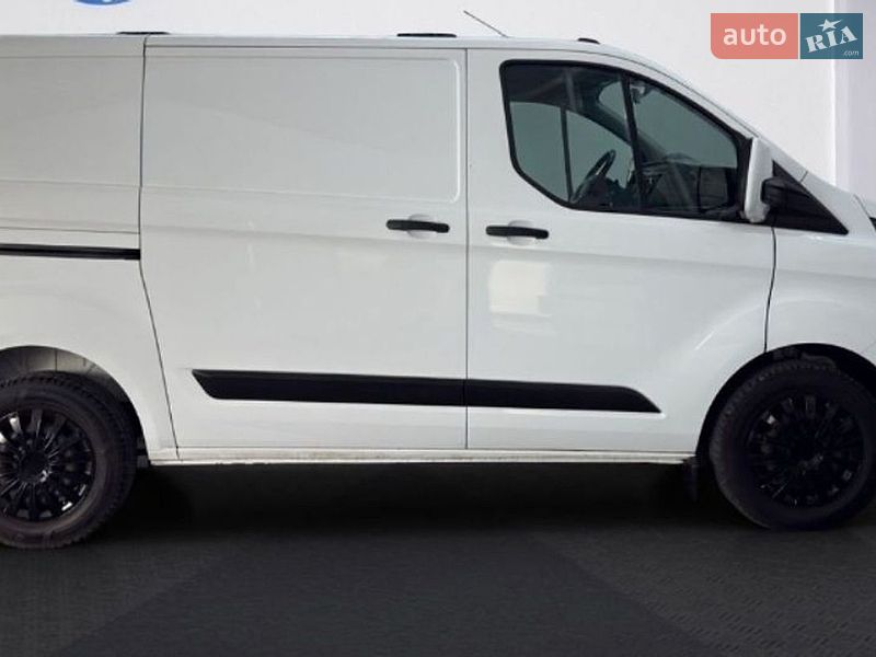 2021 Ford Transit-Custom, VIN WF0YXXTTGYMU34365:plate — фото 1 (autoria)