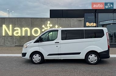 Мінівен Ford Transit Custom 2017 в Житомирі
