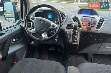 Минивэн Ford Transit Custom 2017 в Житомире
