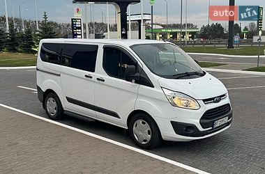 Минивэн Ford Transit Custom 2017 в Житомире
