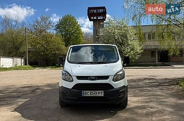 Мінівен Ford Transit Custom 2012 в Львові