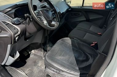 Мінівен Ford Transit Custom 2012 в Львові