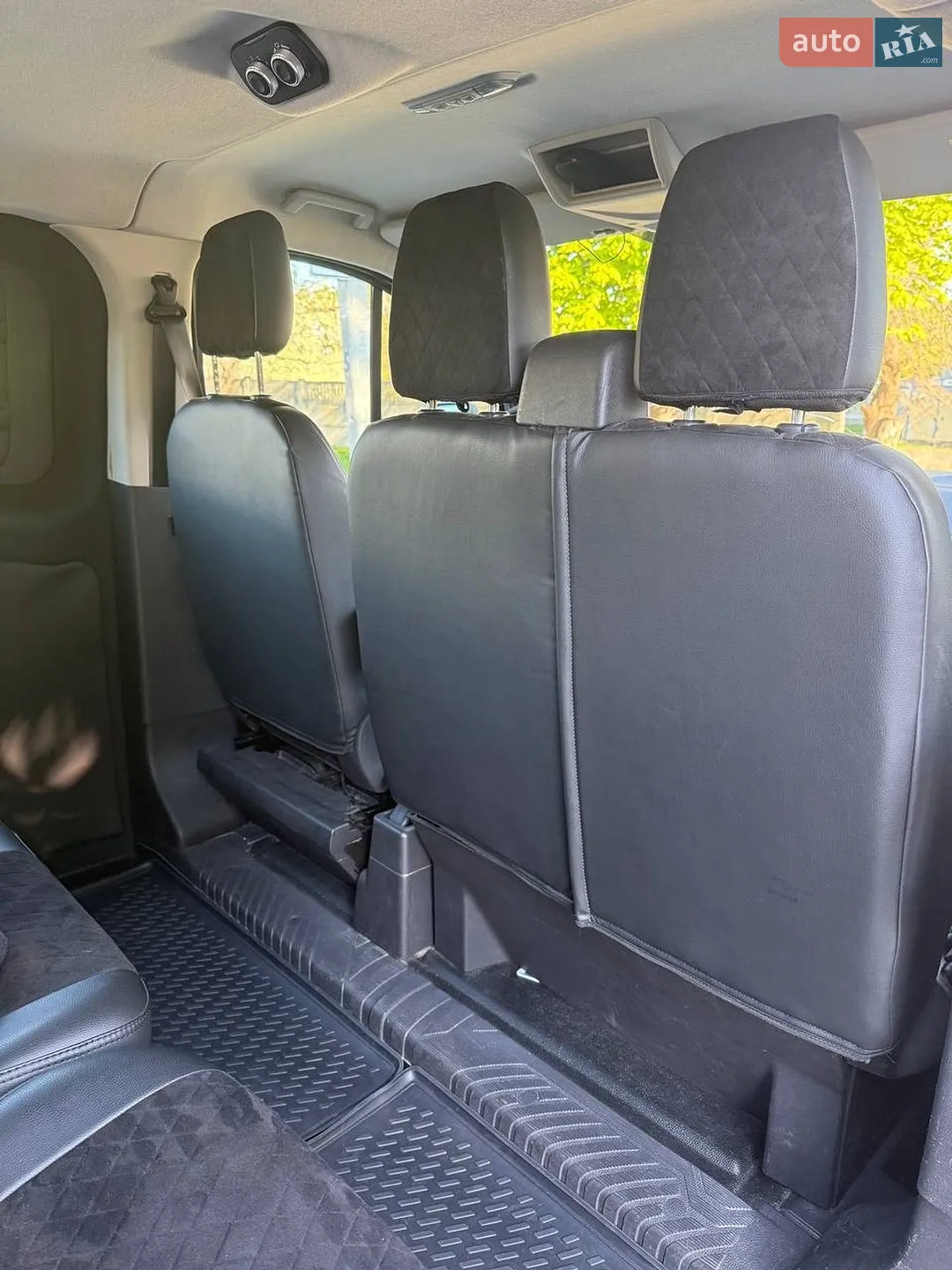 2014 Ford Transit Connect - мініатюра 5