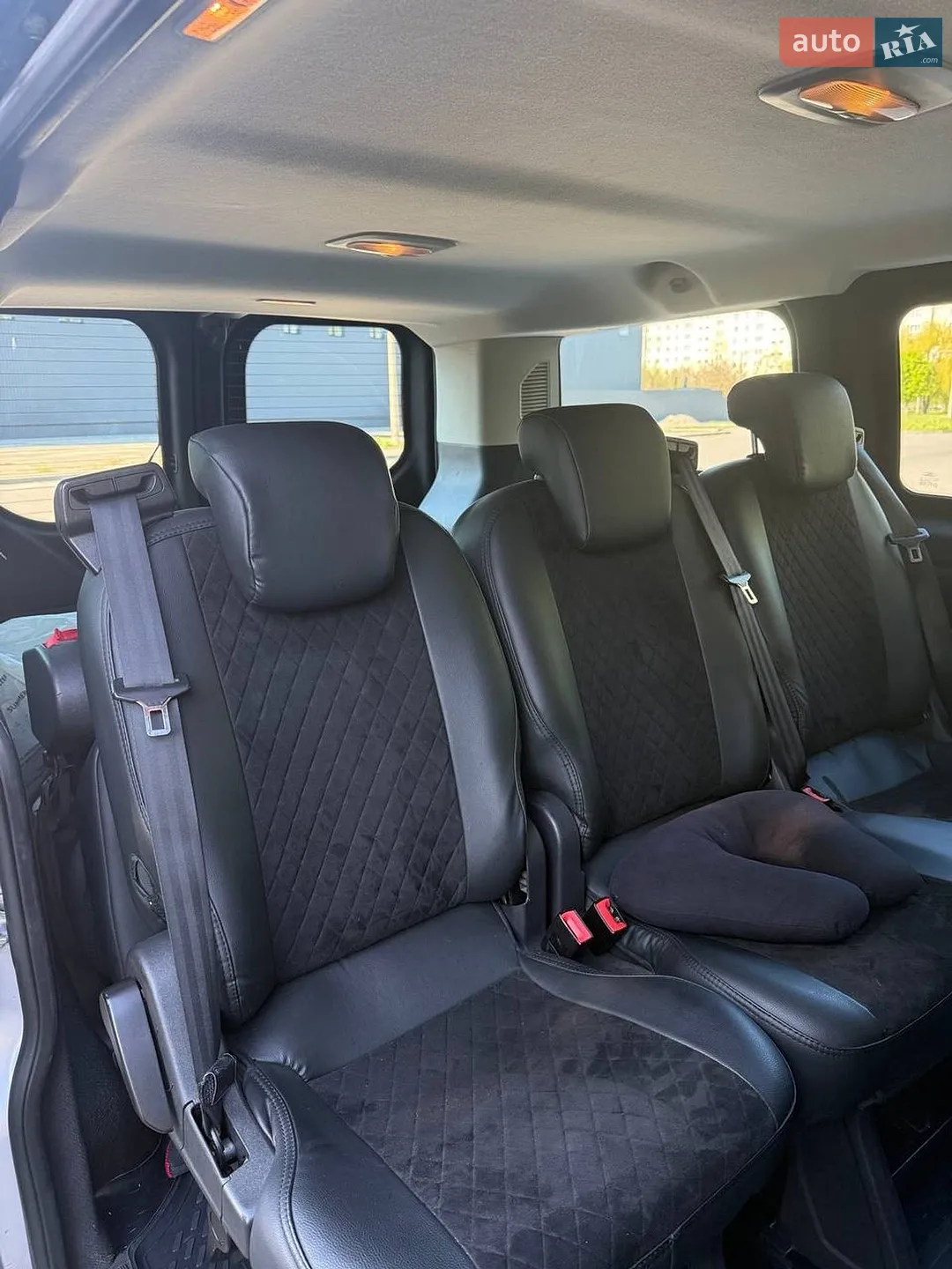 2014 Ford Transit Connect - мініатюра 6