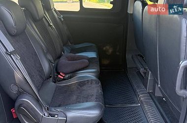 Минивэн Ford Transit Custom 2014 в Кременчуге