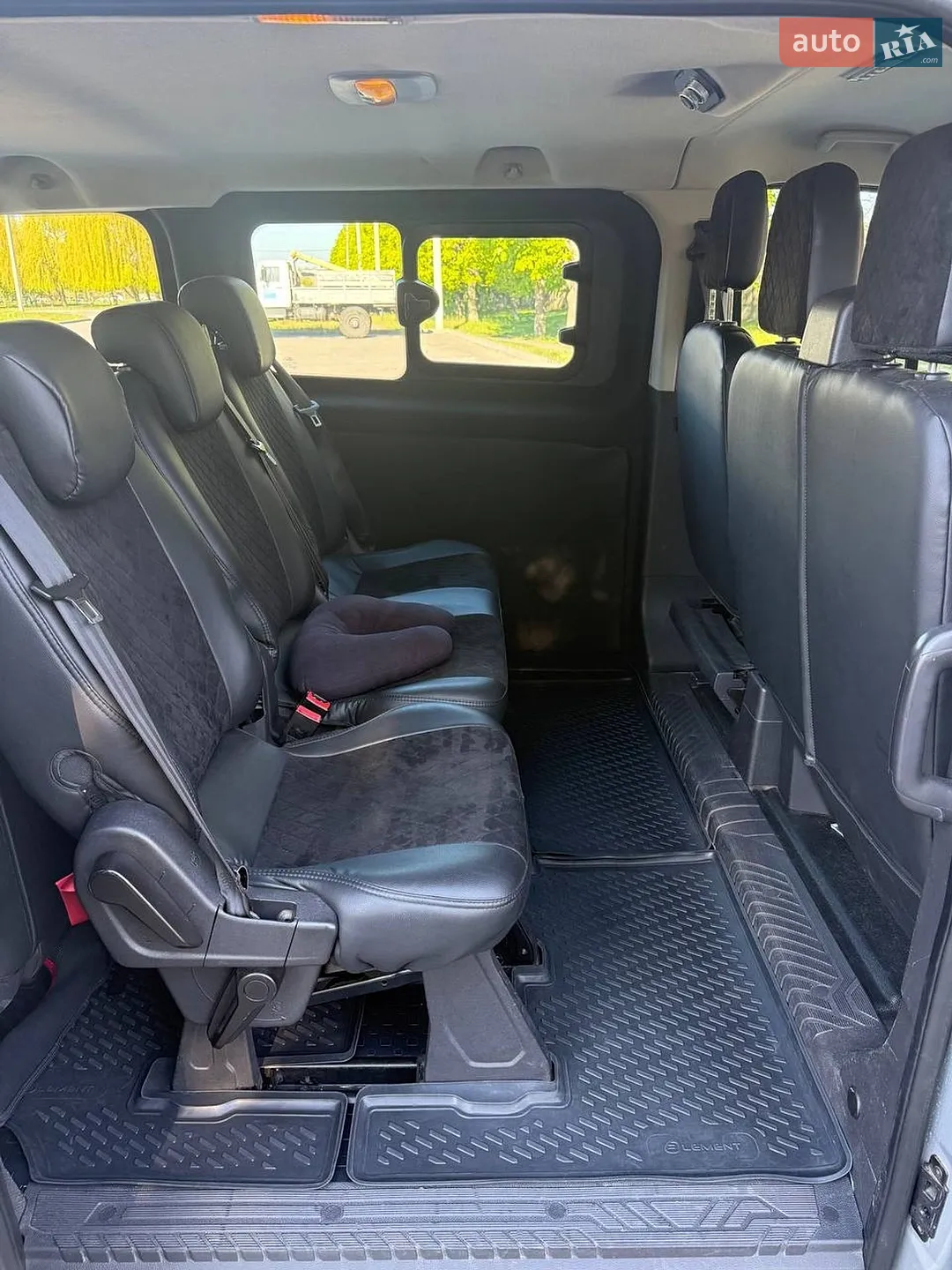 2014 Ford Transit Connect - мініатюра 6