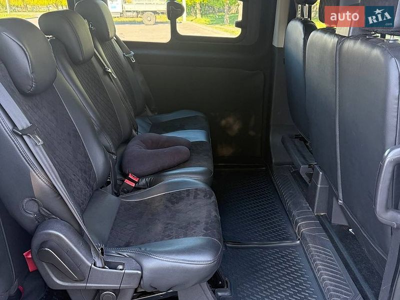 Минивэн Ford Transit Custom 2014 в Кременчуге