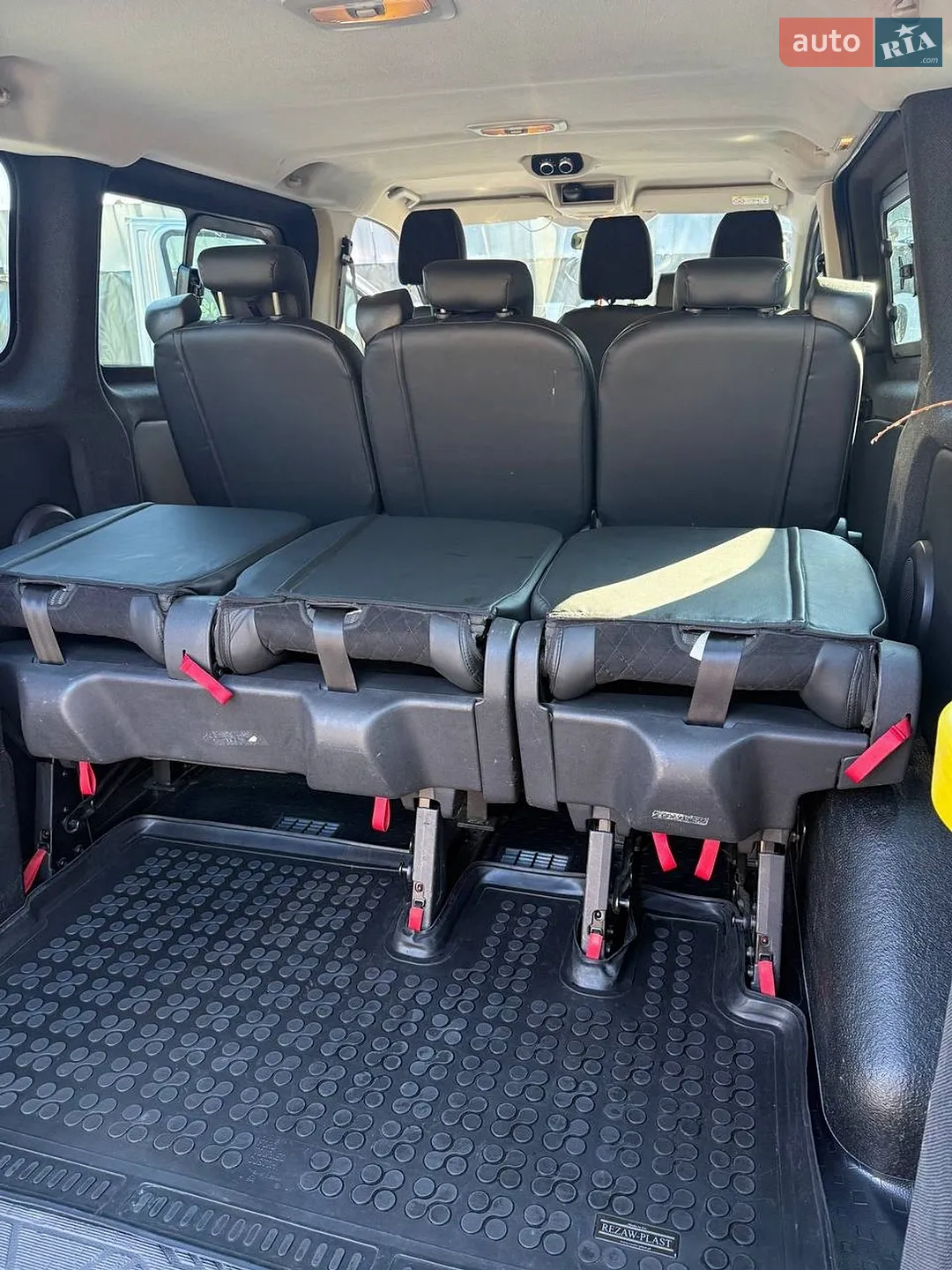 2014 Ford Transit Connect - мініатюра 8
