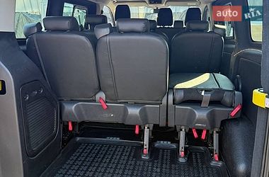 Минивэн Ford Transit Custom 2014 в Кременчуге