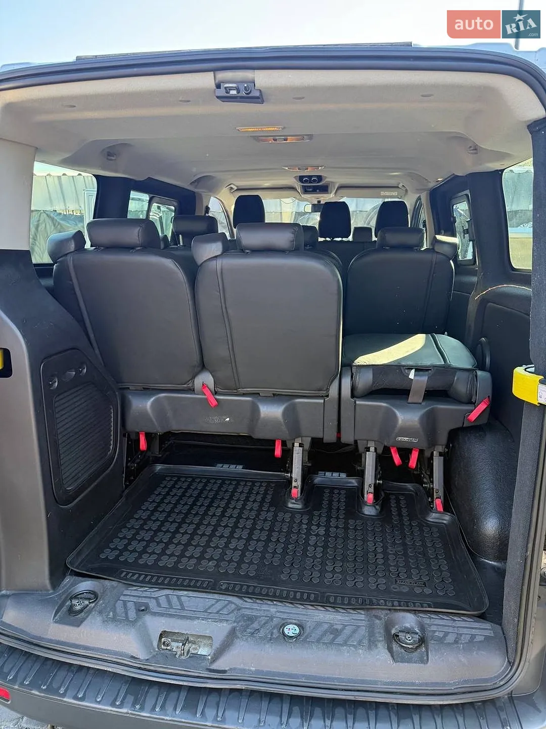 2014 Ford Transit Connect - мініатюра 9