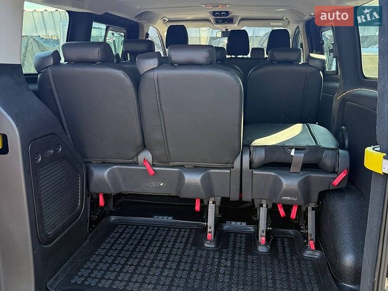 Минивэн Ford Transit Custom 2014 в Кременчуге