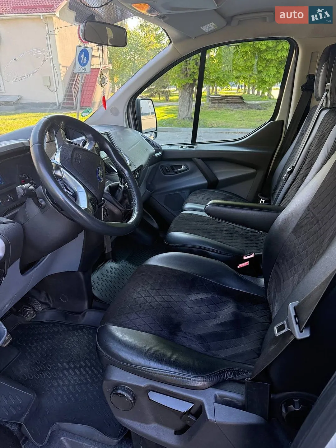 2014 Ford Transit Connect - мініатюра 10