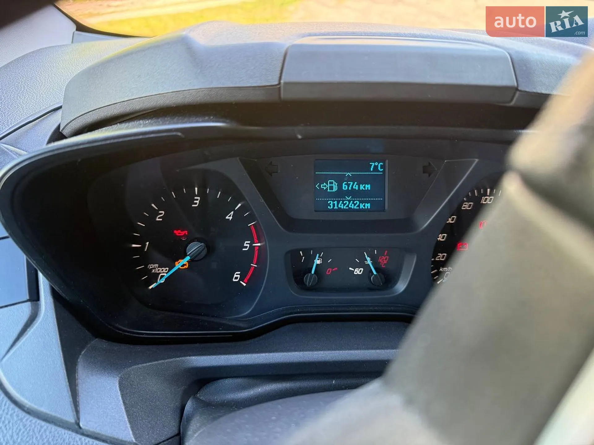 2014 Ford Transit Connect - мініатюра 11