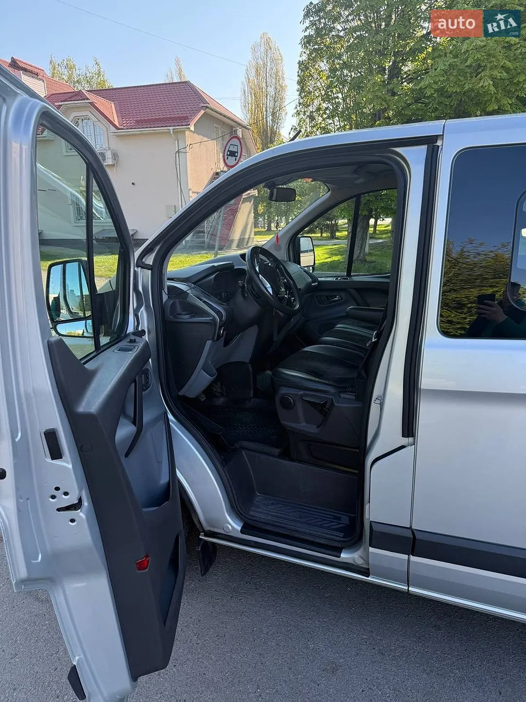 2014 Ford Transit Connect - мініатюра 12