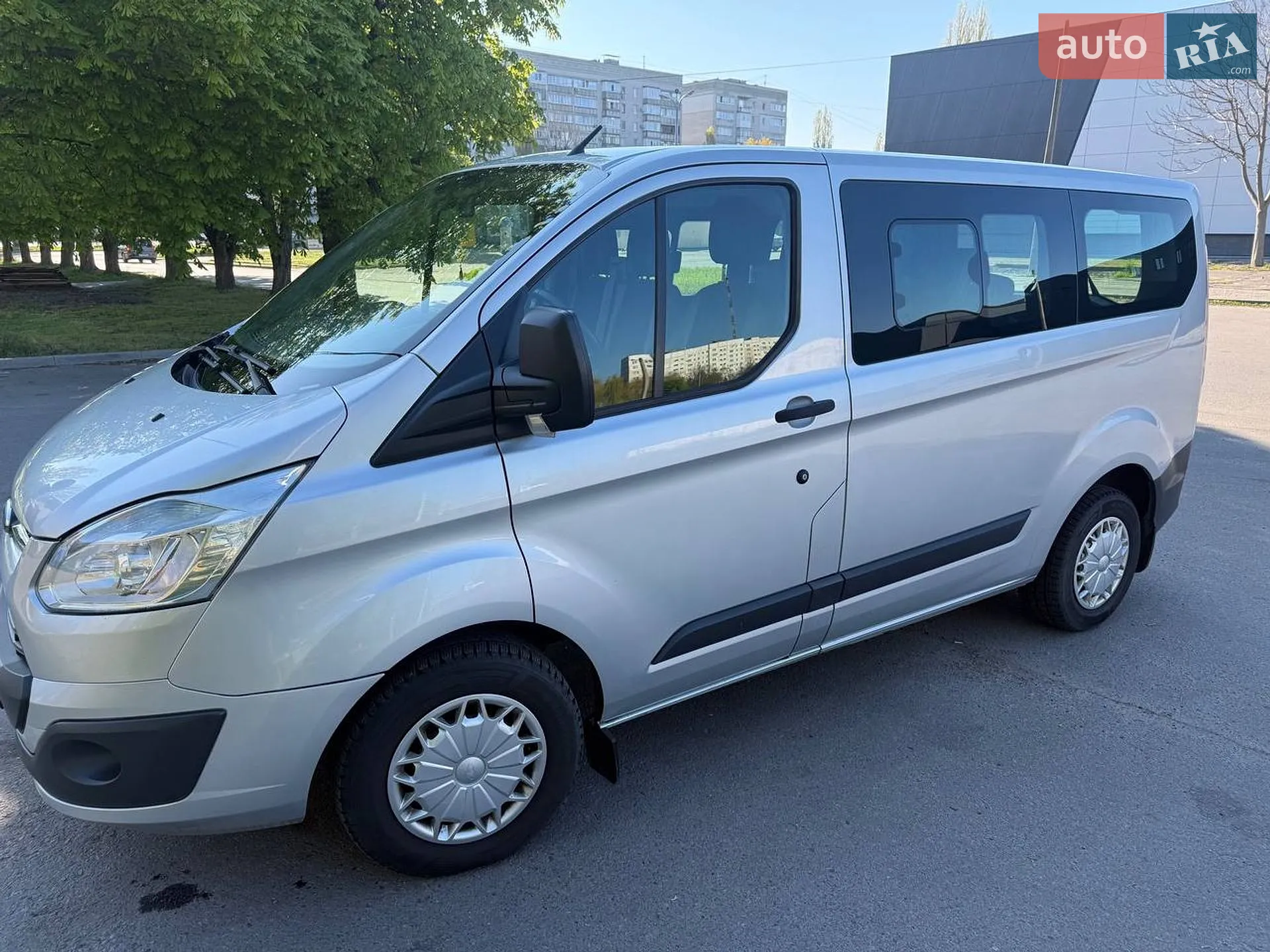 2014 Ford Transit Connect - мініатюра 13