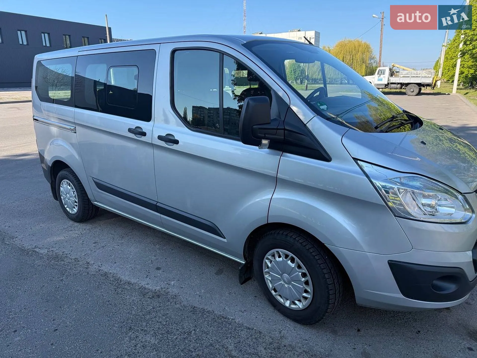 2014 Ford Transit Connect - мініатюра 14