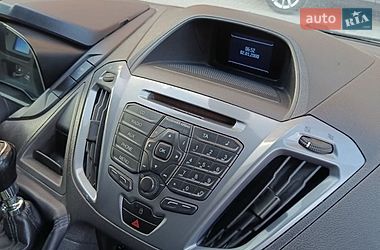 Тентованый Ford Transit Custom 2014 в Днепре