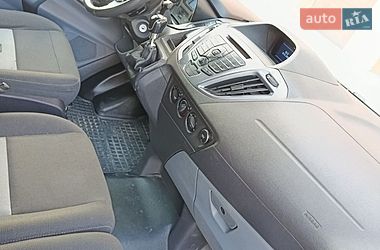 Тентованый Ford Transit Custom 2014 в Днепре