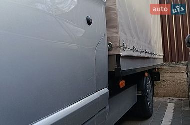 Тентованый Ford Transit Custom 2014 в Днепре