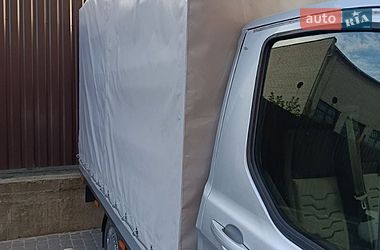 Тентованый Ford Transit Custom 2014 в Днепре