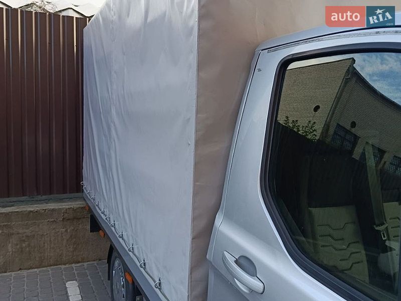 Тентованый Ford Transit Custom 2014 в Днепре