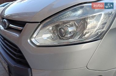 Тентованый Ford Transit Custom 2014 в Днепре
