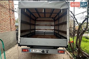Тентованый Ford Transit Custom 2014 в Днепре