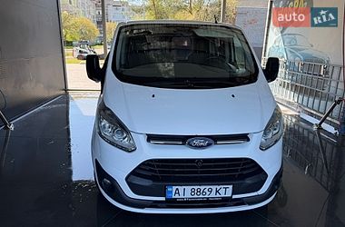 Микровэн Ford Transit Custom 2015 в Шептицькому