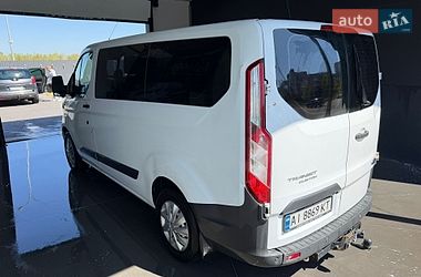 Микровэн Ford Transit Custom 2015 в Шептицькому