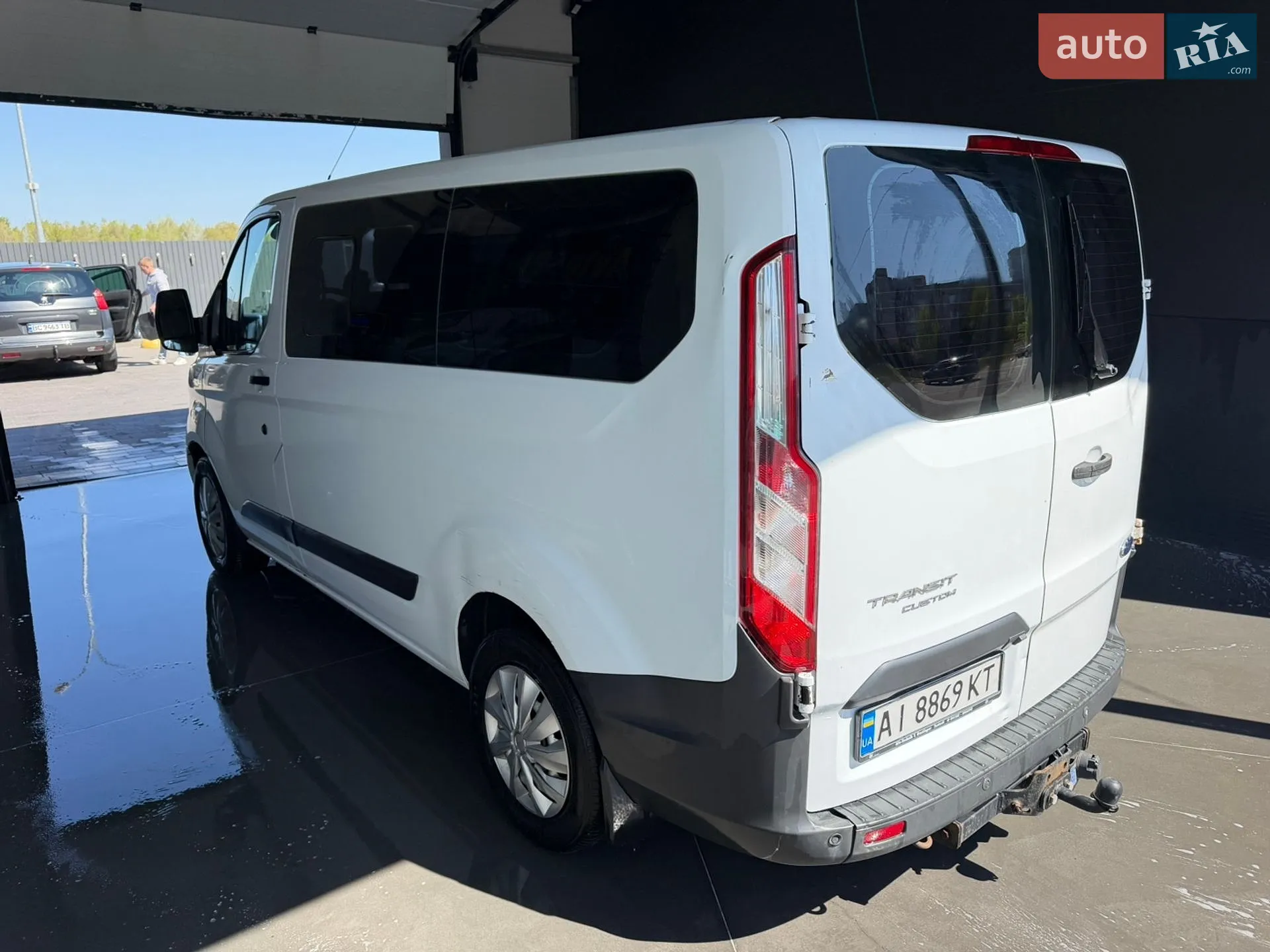 2015 Ford Transit Connect - мініатюра 6