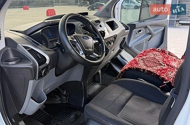 Вантажний фургон Ford Transit Custom 2016 в Києві