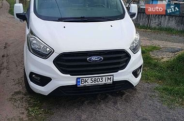 Грузовой фургон Ford Transit Custom 2019 в Ровно