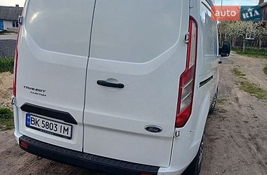 Грузовой фургон Ford Transit Custom 2019 в Ровно