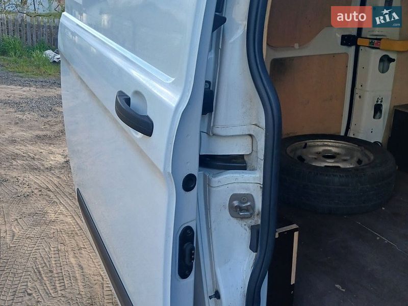 Грузовой фургон Ford Transit Custom 2019 в Ровно
