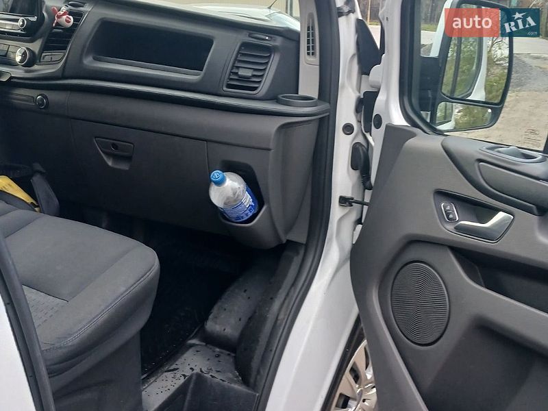 Грузовой фургон Ford Transit Custom 2019 в Ровно