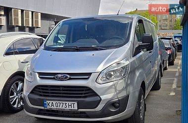 Рефрижератор Ford Transit Custom 2015 в Києві