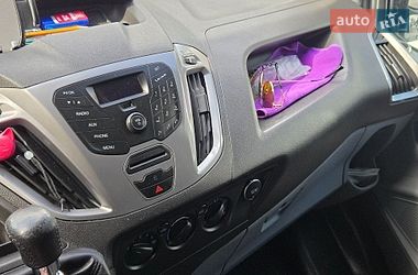 Рефрижератор Ford Transit Custom 2015 в Києві