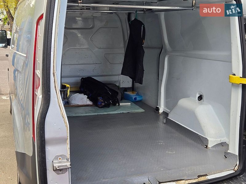 Рефрижератор Ford Transit Custom 2015 в Києві