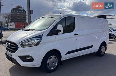 Грузовой фургон Ford Transit Custom 2022 в Киеве