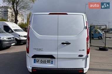 Грузовой фургон Ford Transit Custom 2022 в Киеве