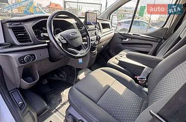 Грузовой фургон Ford Transit Custom 2022 в Киеве