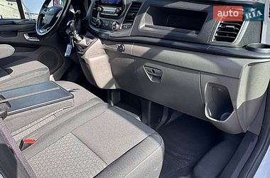 Грузовой фургон Ford Transit Custom 2022 в Киеве